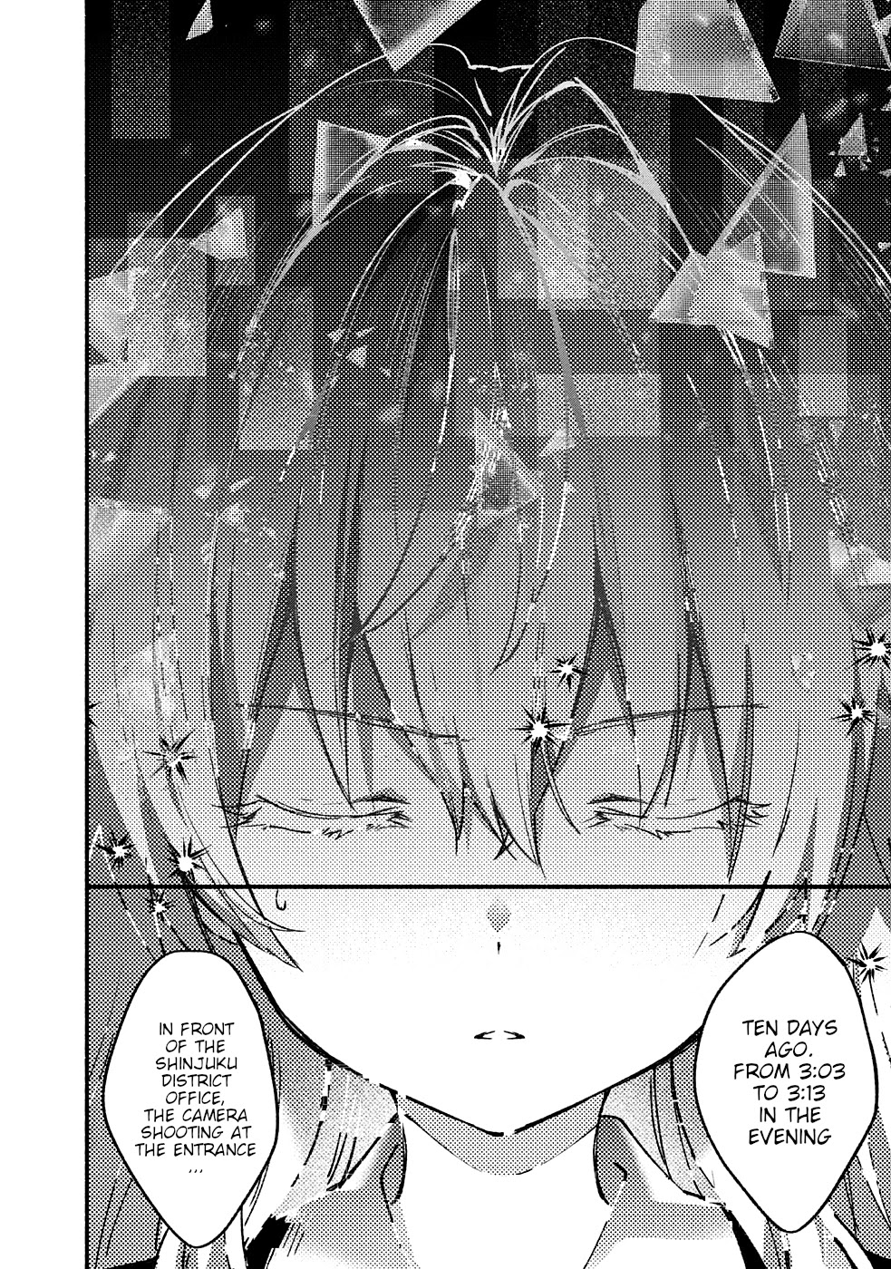 Shinomiya Kouta Still Can't Die -Border of the Dead- Chapter 6 page 13 - Chapter 6