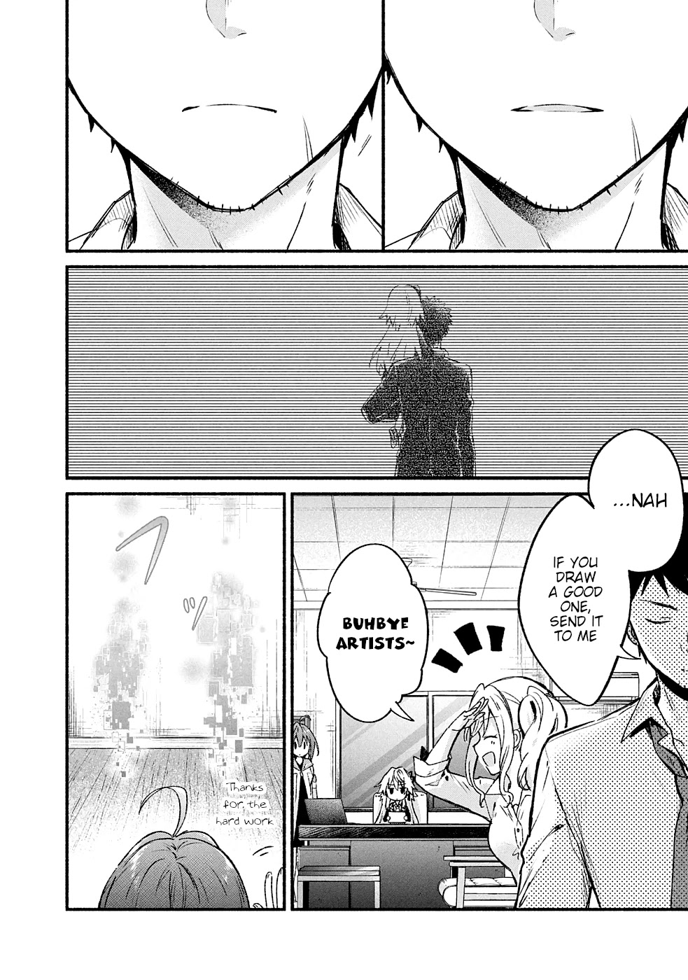 Shinomiya Kouta Still Can't Die -Border of the Dead- Chapter 6 page 29 - Chapter 6
