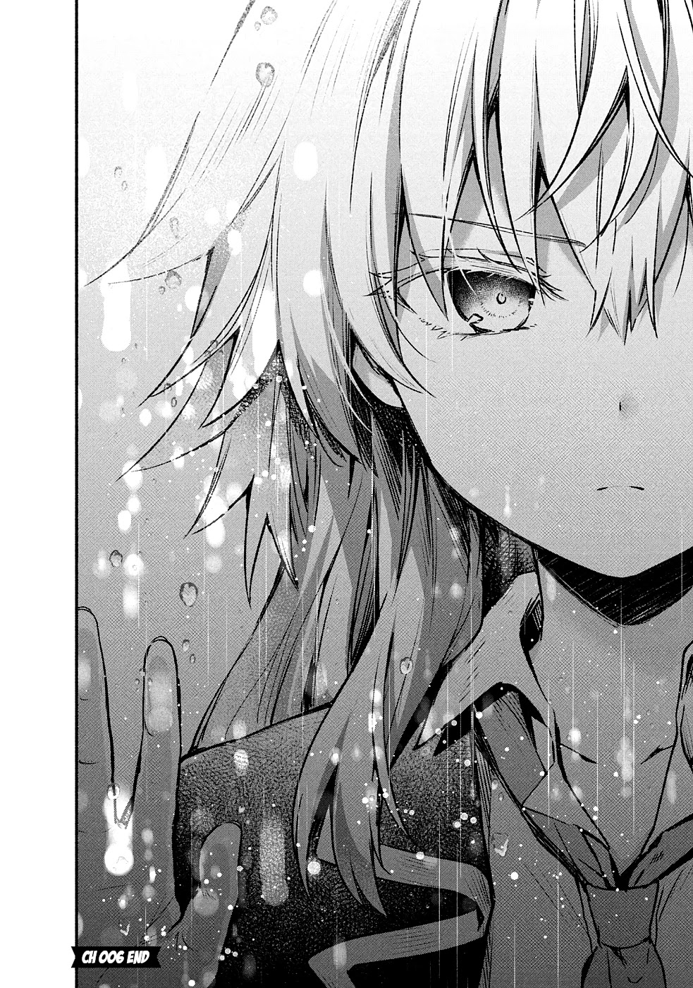 Shinomiya Kouta Still Can't Die -Border of the Dead- Chapter 6 page 33 - Chapter 6