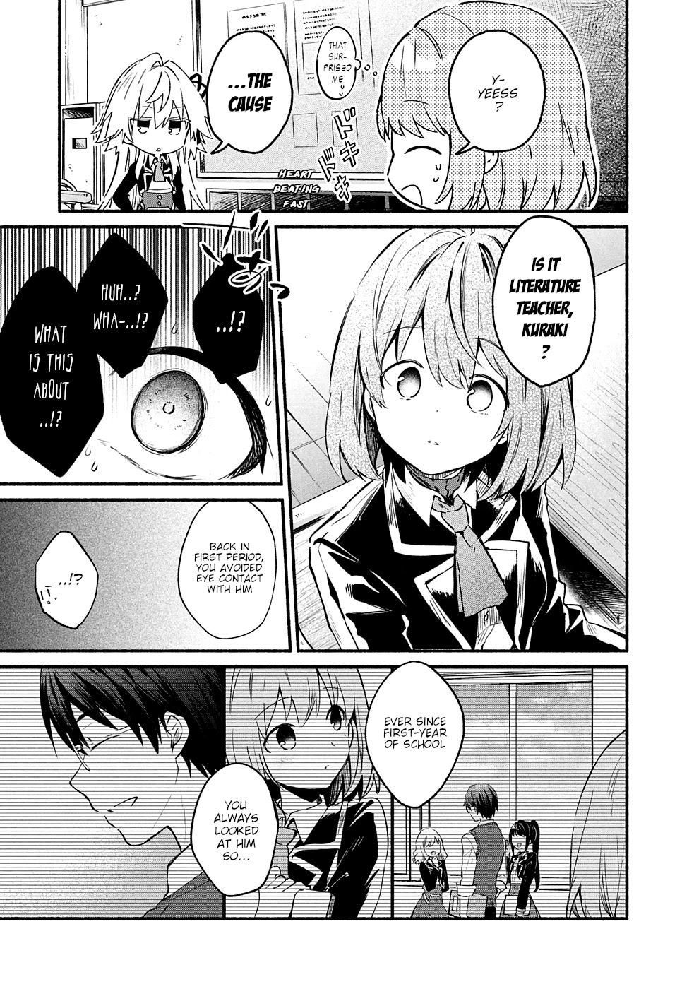 Shinomiya Kouta Still Can't Die -Border of the Dead- Chapter 7 page 22 - Chapter 7