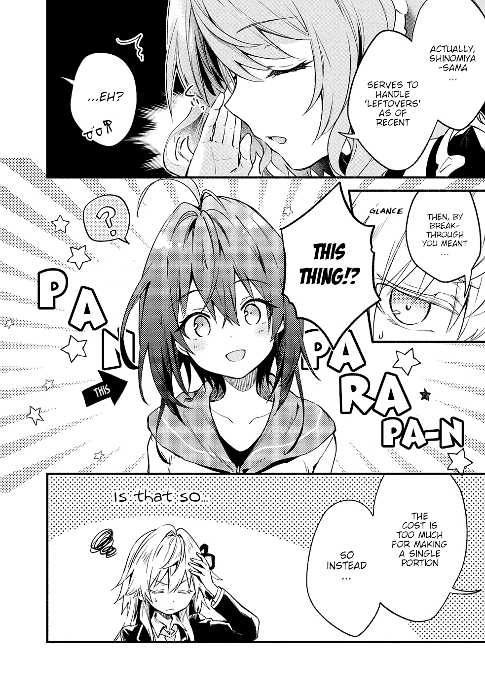 Shinomiya Kouta Still Can't Die -Border of the Dead- Chapter 7 page 25 - Chapter 7