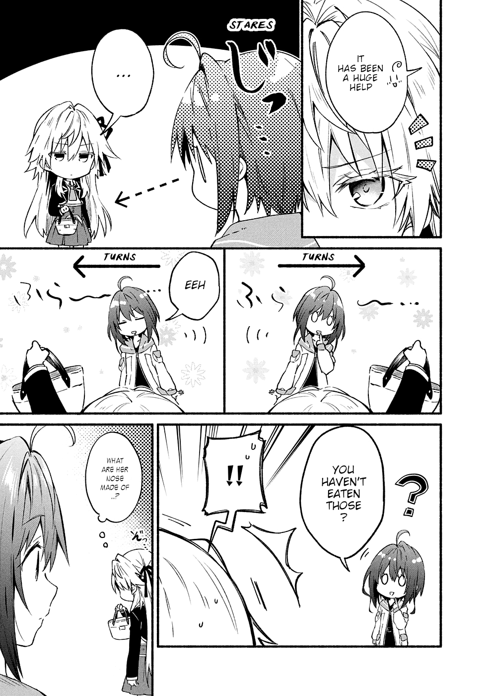 Shinomiya Kouta Still Can't Die -Border of the Dead- Chapter 7 page 26 - Chapter 7
