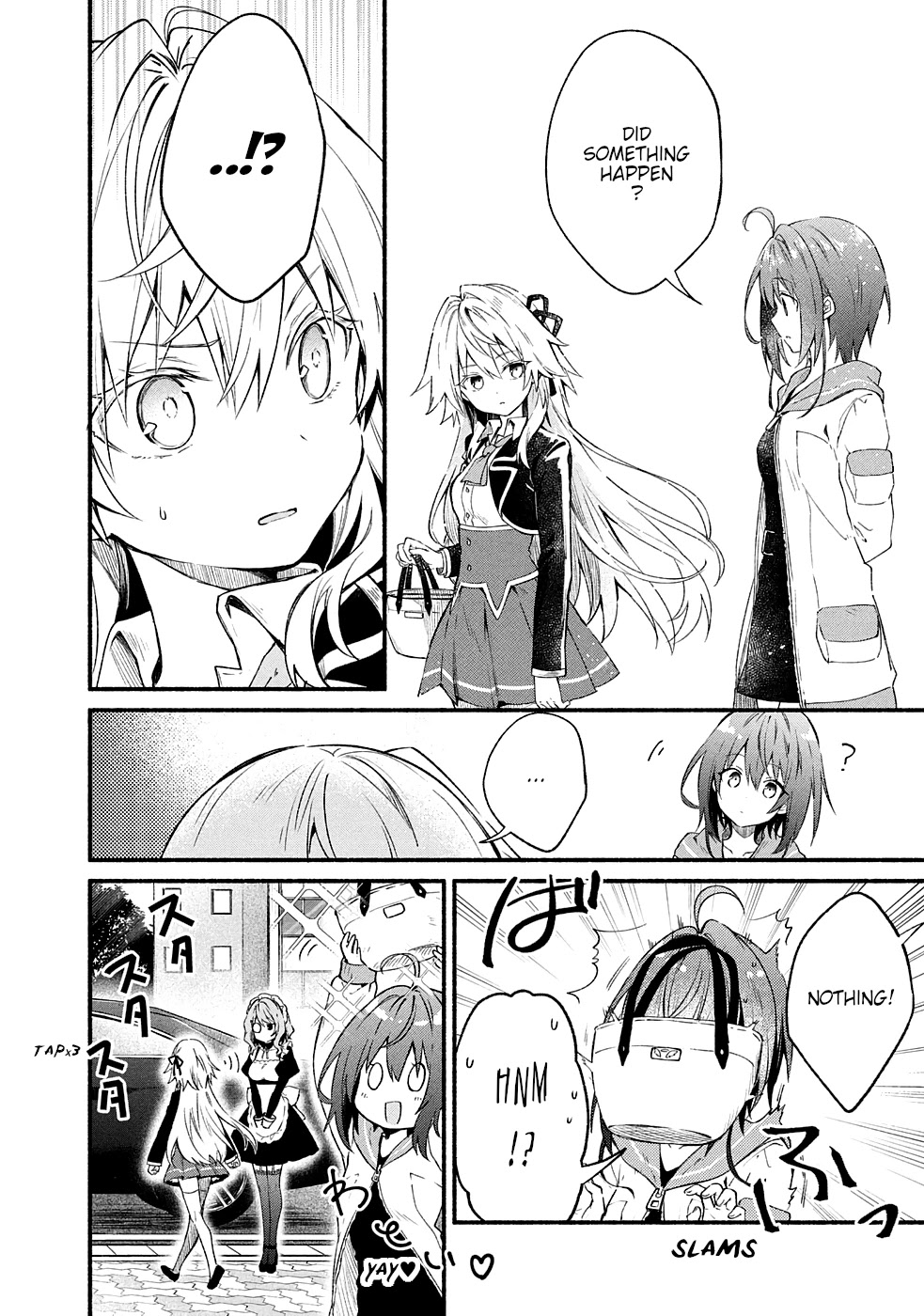 Shinomiya Kouta Still Can't Die -Border of the Dead- Chapter 7 page 27 - Chapter 7