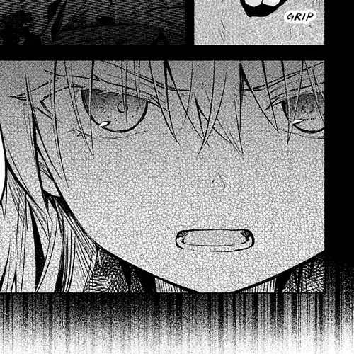 Shinomiya Kouta Still Can't Die -Border of the Dead- Chapter 7 cover