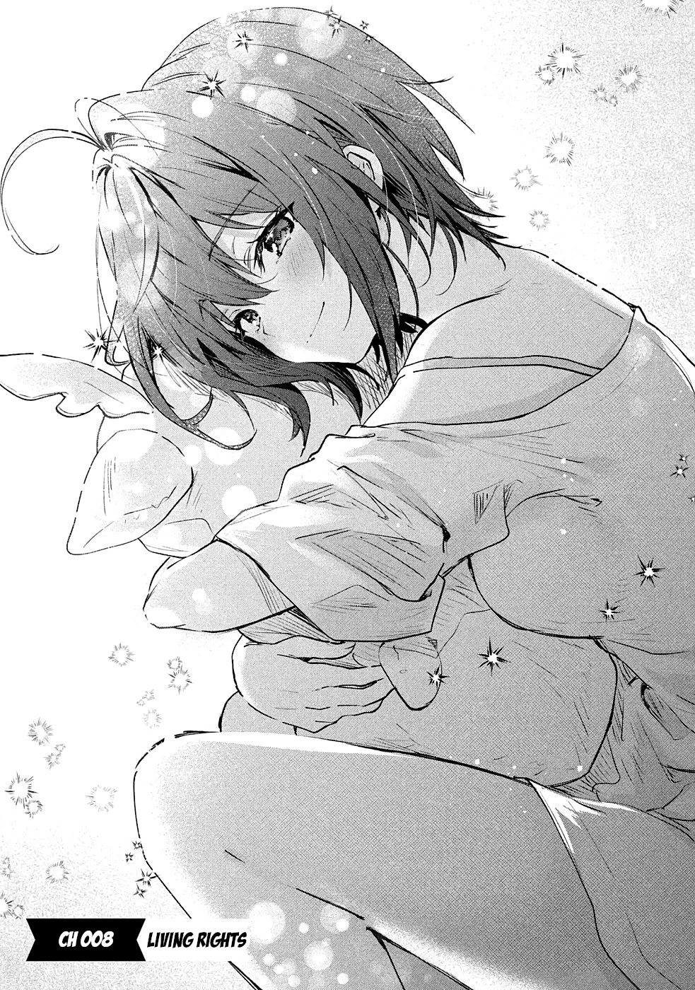 Shinomiya Kouta Still Can't Die -Border of the Dead- Chapter 8 page 4 - Chapter 8