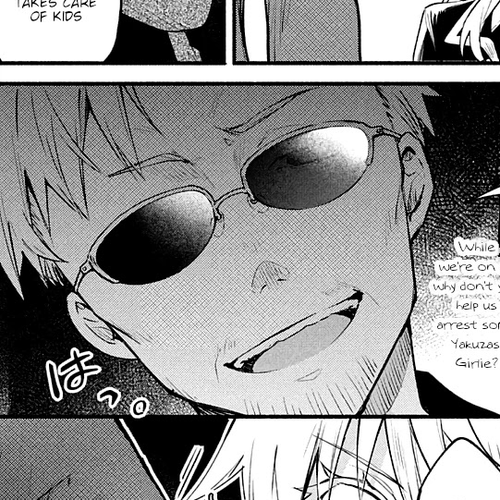 Shinomiya Kouta Still Can't Die -Border of the Dead- Chapter 9 cover