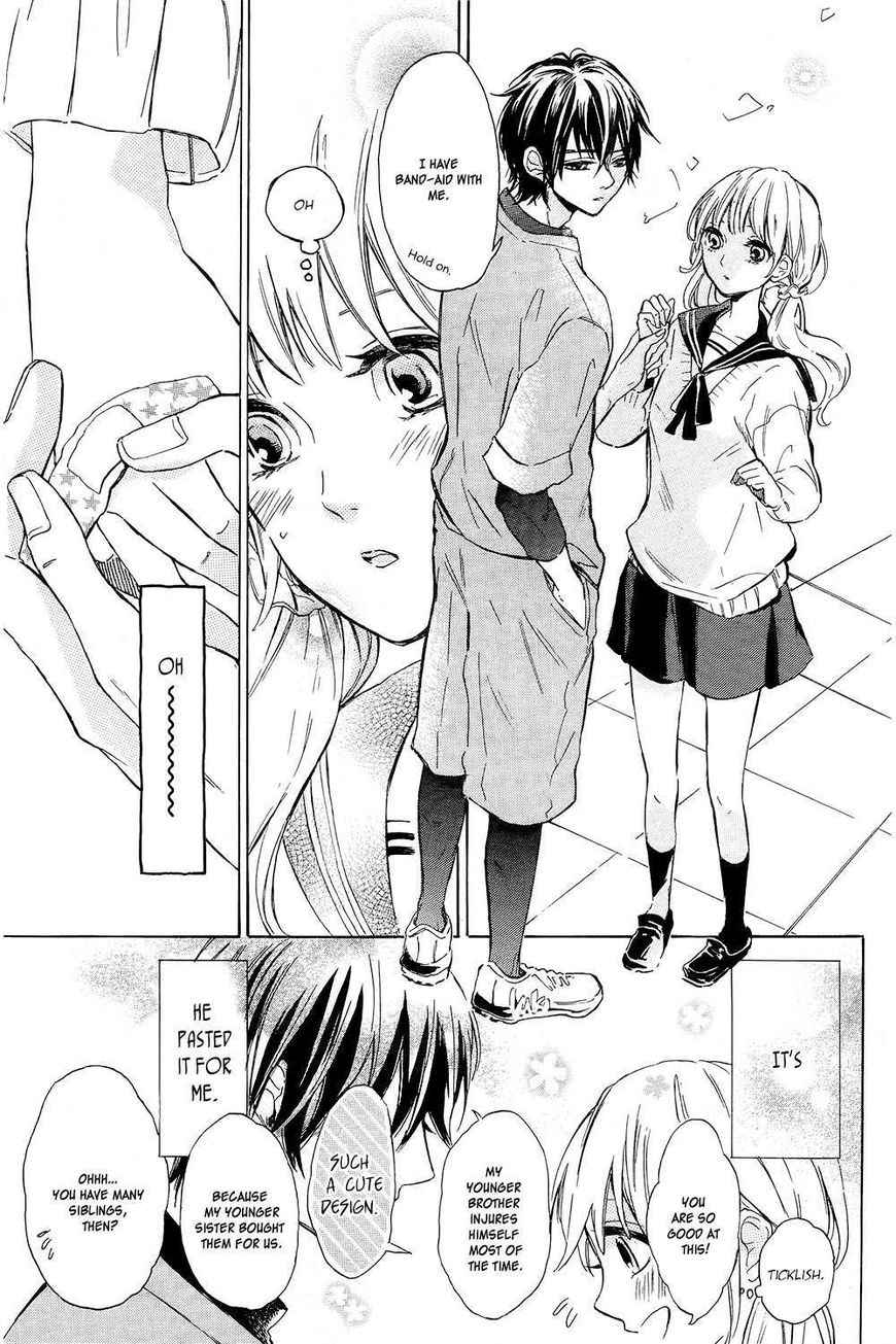 Shinomiya-kun no Sekai ga Owatte mo Chapter 1 page 20 - Chapter 1