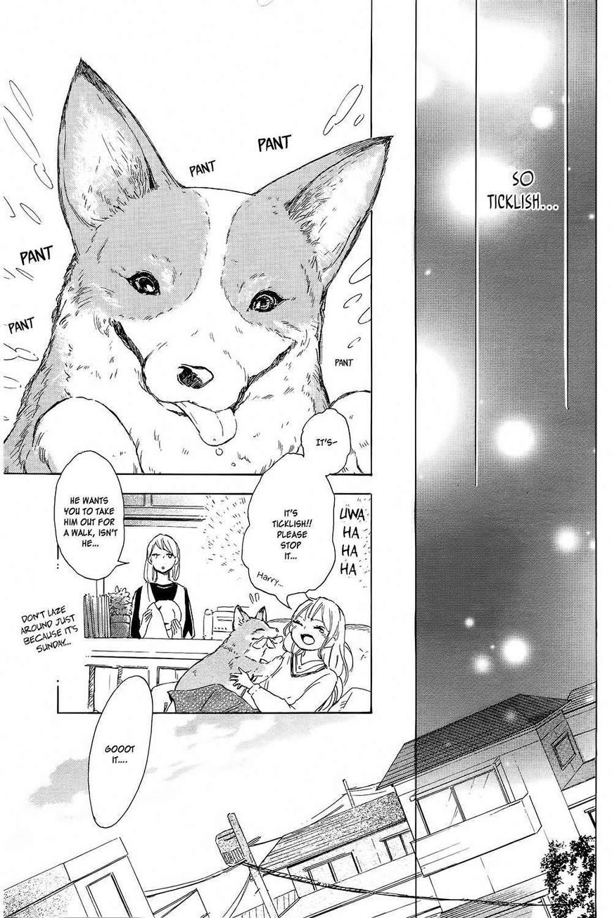 Shinomiya-kun no Sekai ga Owatte mo Chapter 1 page 24 - Chapter 1
