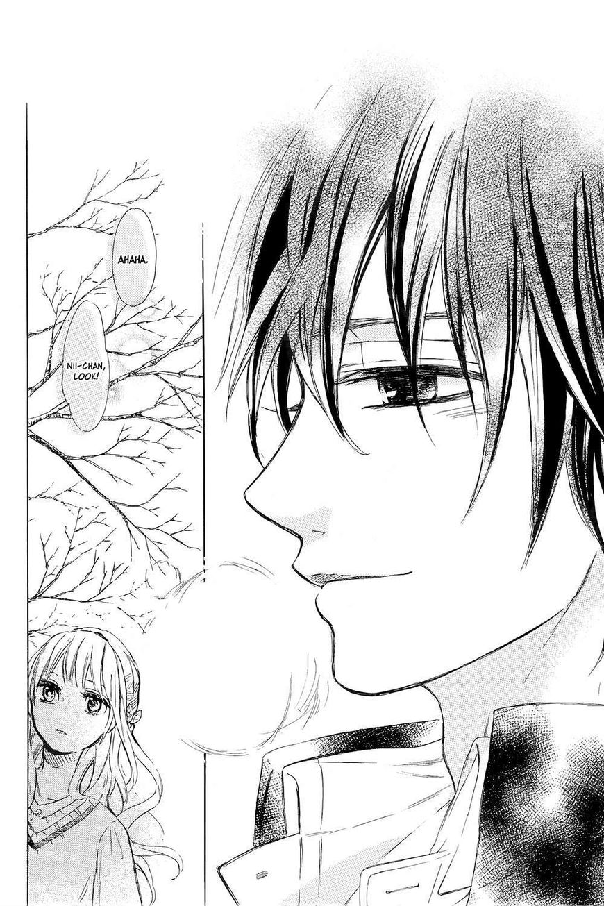 Shinomiya-kun no Sekai ga Owatte mo Chapter 1 page 31 - Chapter 1