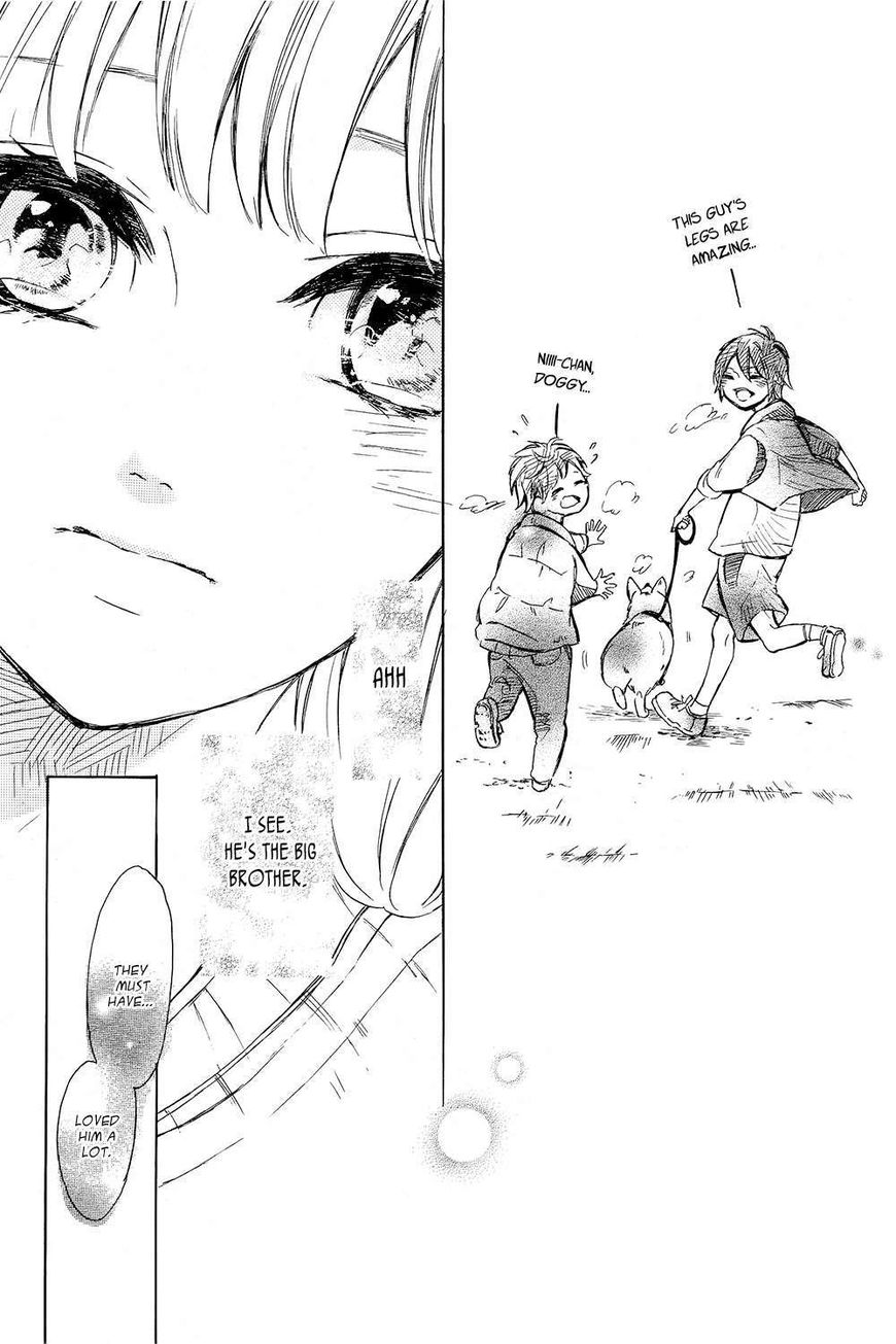 Shinomiya-kun no Sekai ga Owatte mo Chapter 1 page 32 - Chapter 1