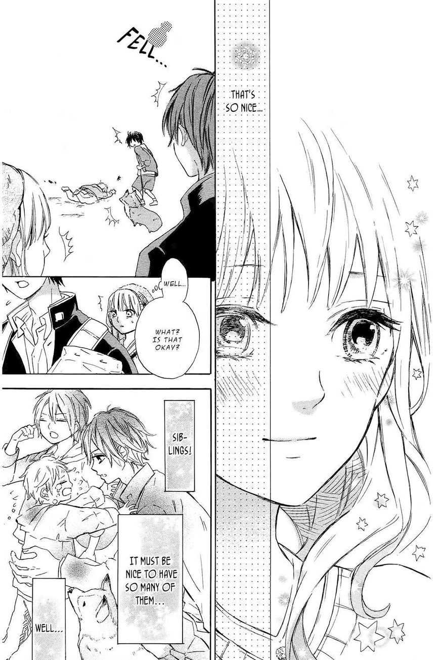 Shinomiya-kun no Sekai ga Owatte mo Chapter 1 page 34 - Chapter 1