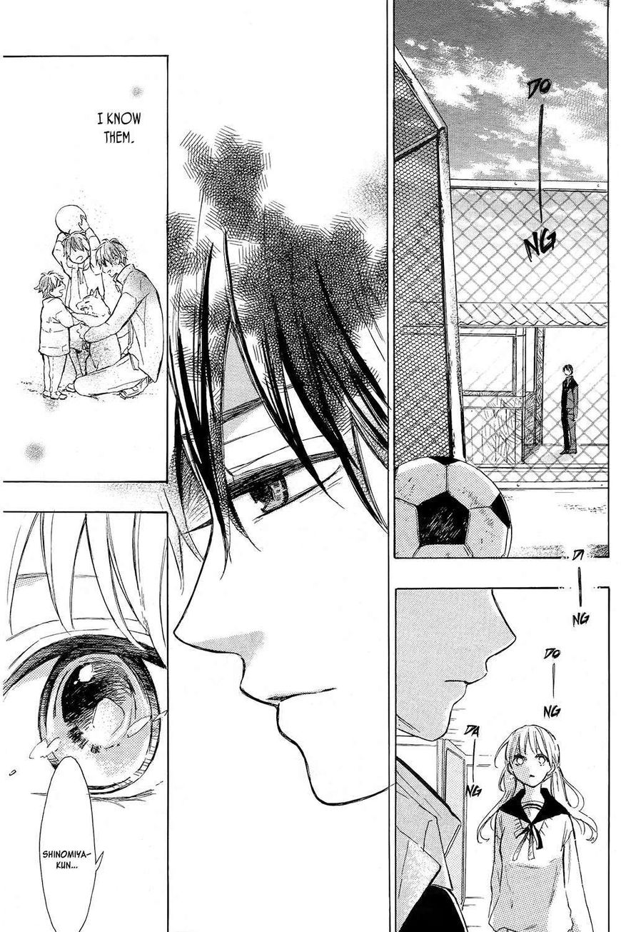 Shinomiya-kun no Sekai ga Owatte mo Chapter 1 page 42 - Chapter 1