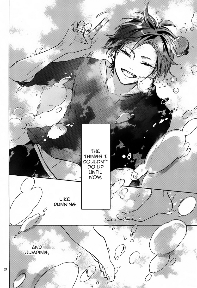 Shinomiya-kun no Sekai ga Owatte mo Chapter 4 page 28 - Chapter 4: Yoru to Asobu
