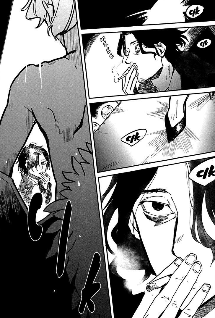 Shinonome Tantei Ibun Roku Chapter 0 page 13 - Chapter 0: Oneshot