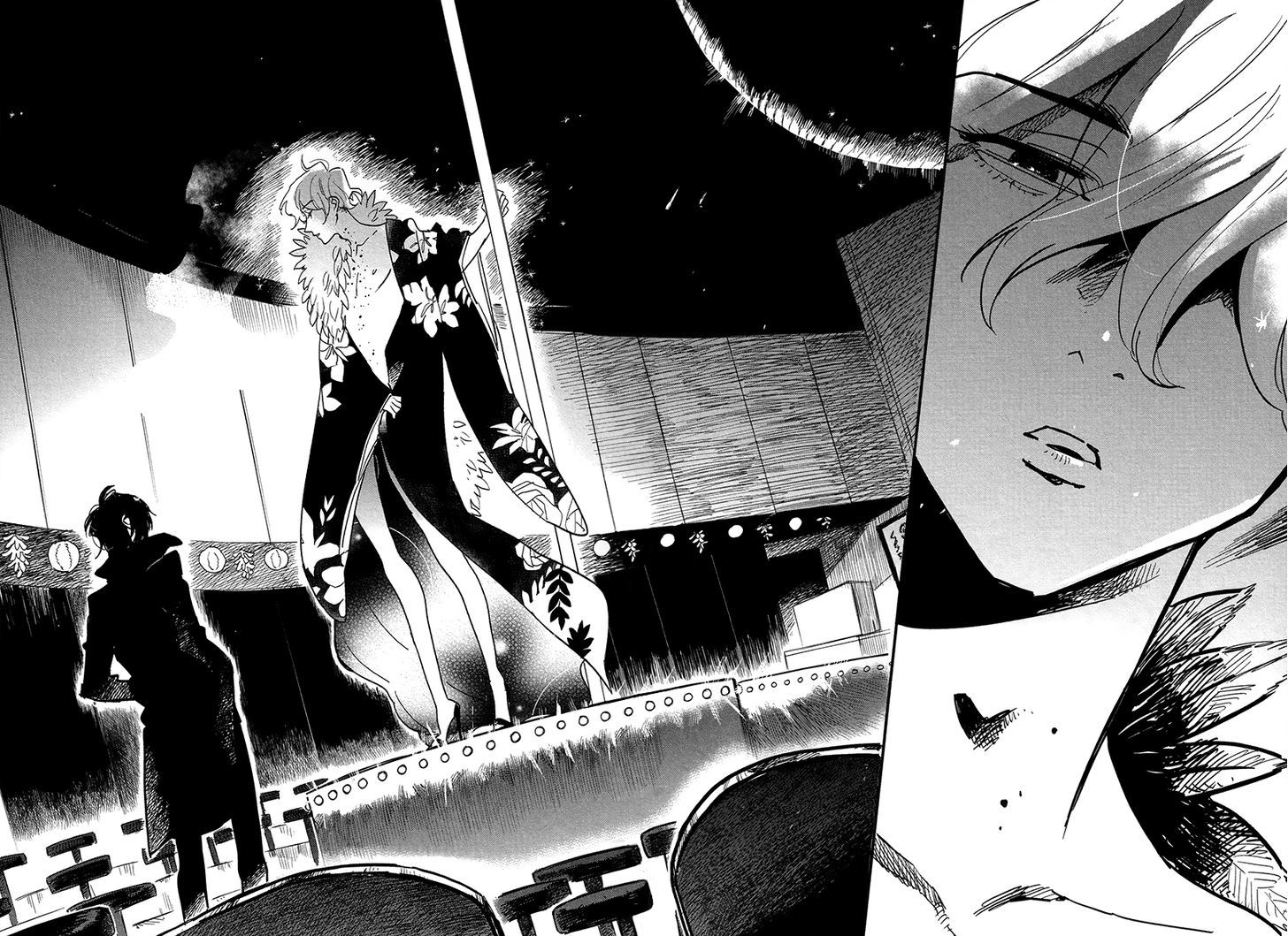Shinonome Tantei Ibun Roku Chapter 0 page 14 - Chapter 0: Oneshot