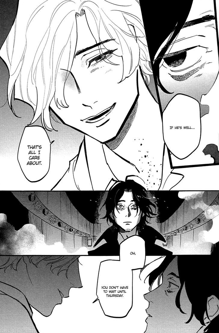 Shinonome Tantei Ibun Roku Chapter 0 page 28 - Chapter 0: Oneshot