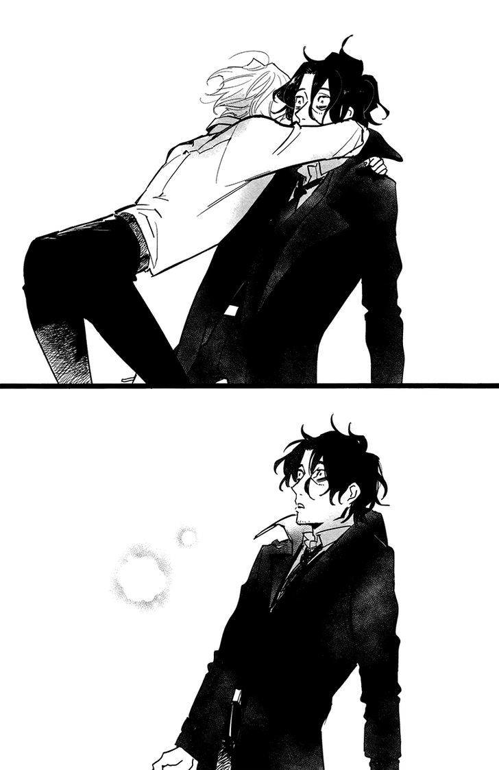 Shinonome Tantei Ibun Roku Chapter 0 page 29 - Chapter 0: Oneshot