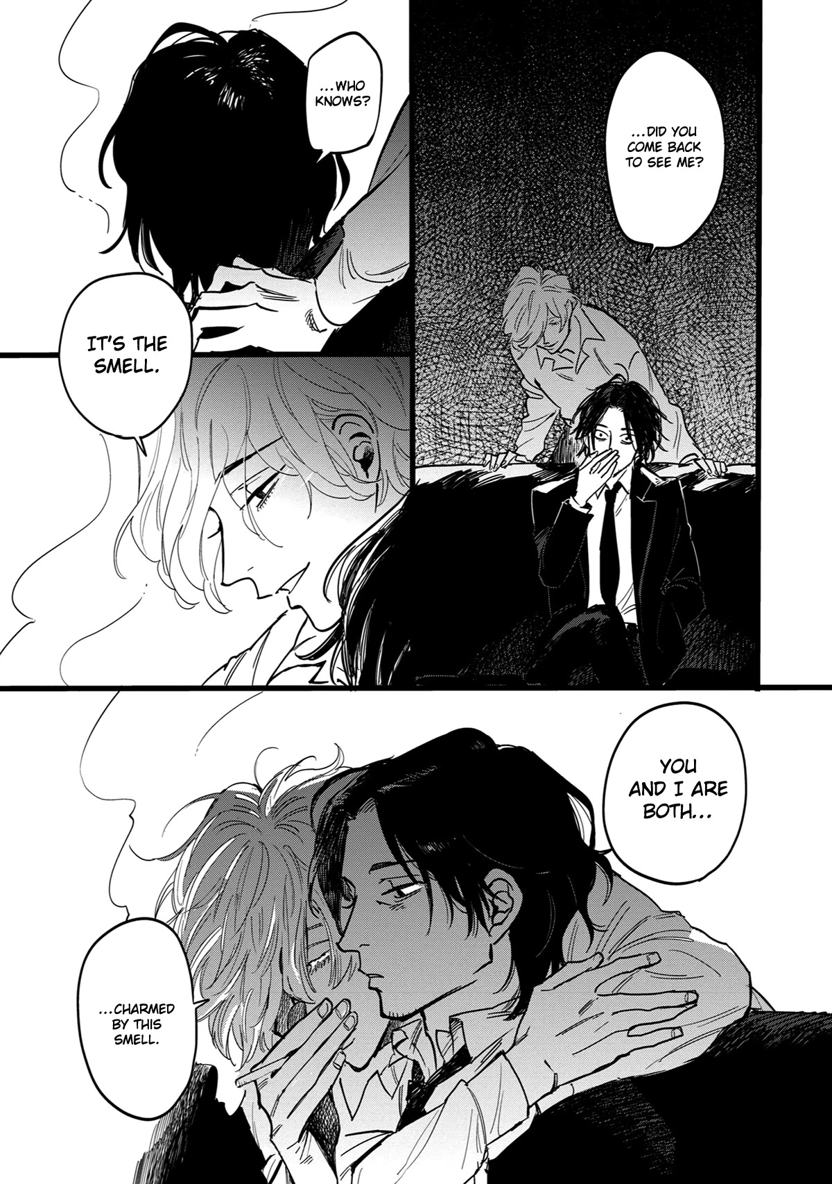 Shinonome Tantei Ibun Roku Chapter 1 page 20 - Chapter 1