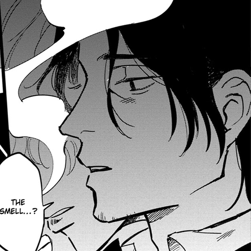 Shinonome Tantei Ibun Roku Chapter 1 cover