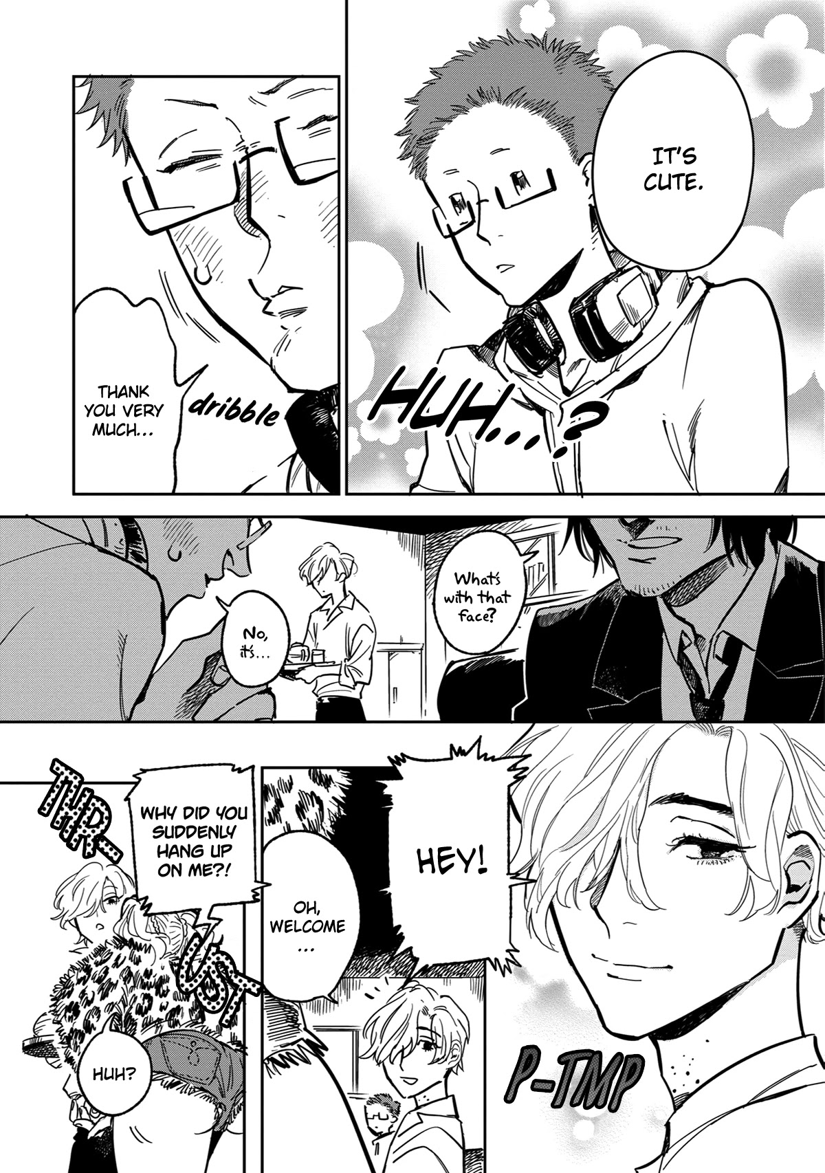 Shinonome Tantei Ibun Roku Chapter 2 page 18 - Chapter 2