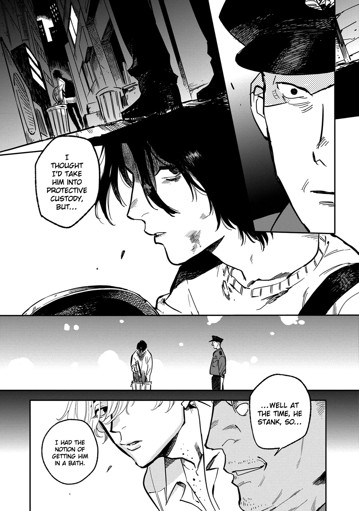Shinonome Tantei Ibun Roku Chapter 2 page 7 - Chapter 2