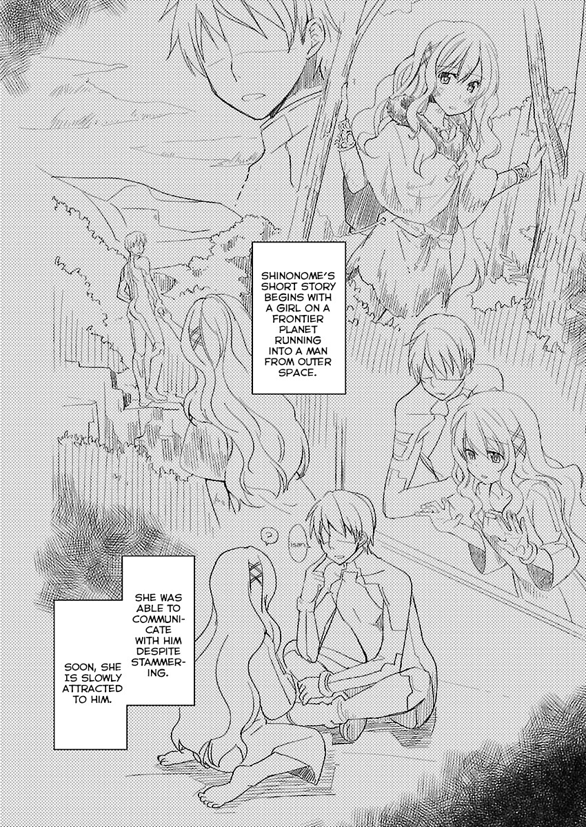 Shinonome Yuuko wa Tanpen Shousetsu o Aishite Iru Chapter 10 page 12 - Chapter 10: [END]