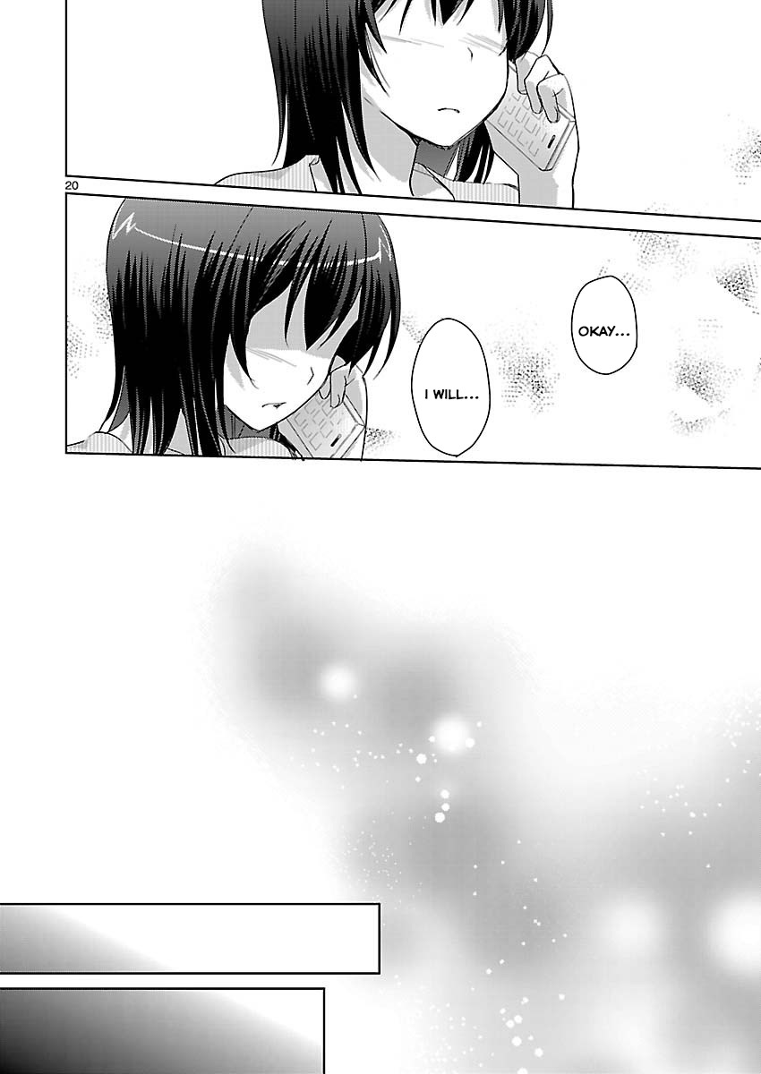 Shinonome Yuuko wa Tanpen Shousetsu o Aishite Iru Chapter 10 page 20 - Chapter 10: [END]