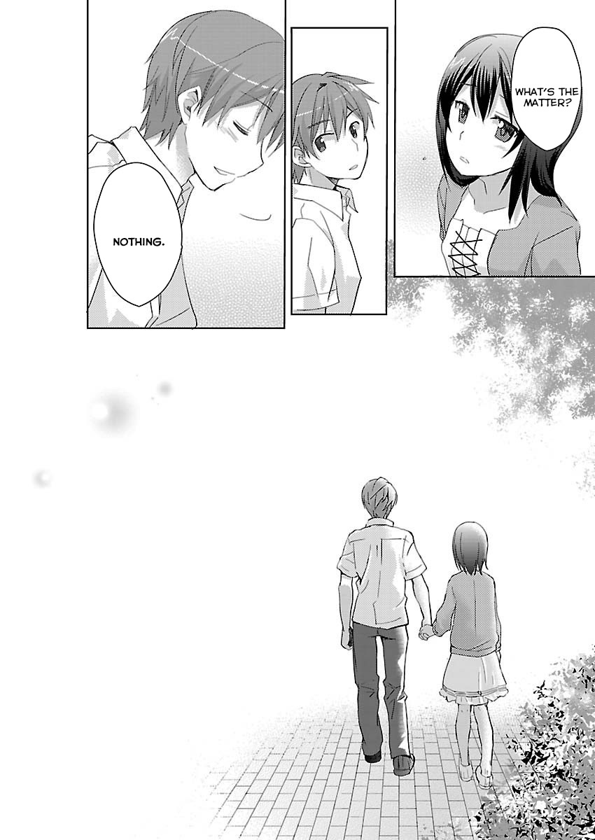 Shinonome Yuuko wa Tanpen Shousetsu o Aishite Iru Chapter 10 page 30 - Chapter 10: [END]
