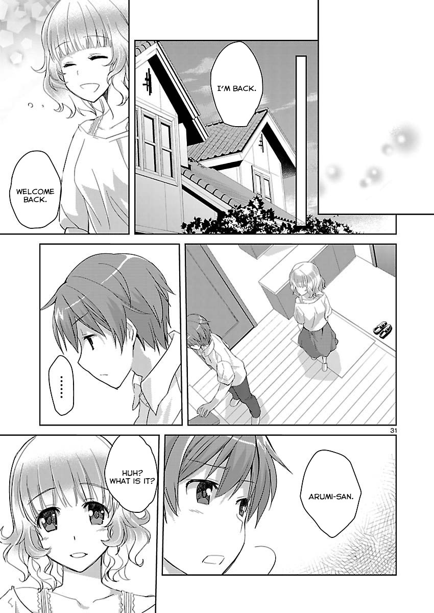 Shinonome Yuuko wa Tanpen Shousetsu o Aishite Iru Chapter 10 page 31 - Chapter 10: [END]