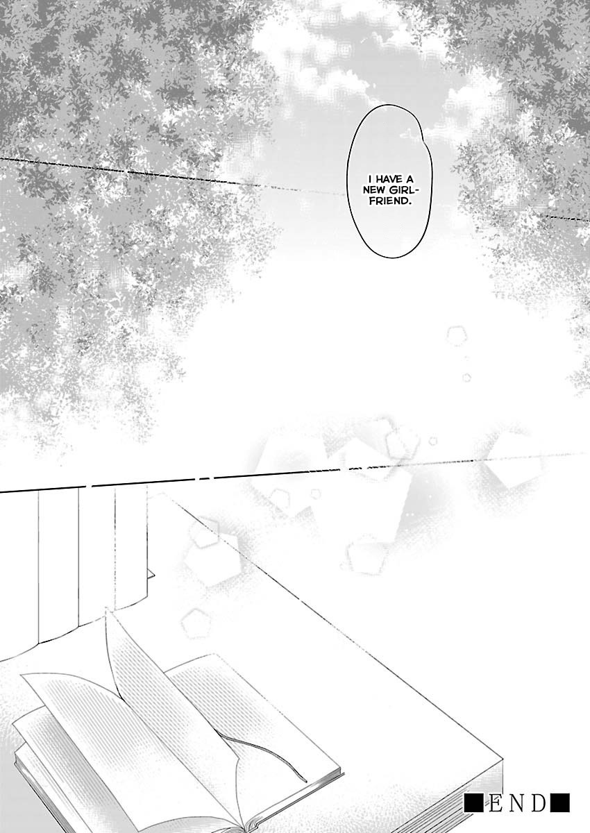 Shinonome Yuuko wa Tanpen Shousetsu o Aishite Iru Chapter 10 page 32 - Chapter 10: [END]