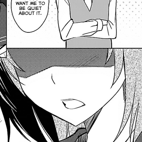 Shinonome Yuuko wa Tanpen Shousetsu o Aishite Iru Chapter 3 cover
