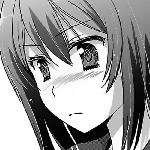 Shinonome Yuuko wa Tanpen Shousetsu o Aishite Iru Chapter 4 cover