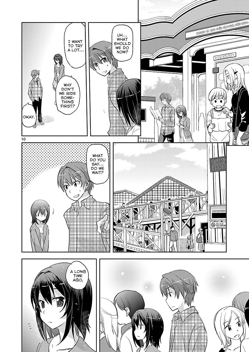 Shinonome Yuuko wa Tanpen Shousetsu o Aishite Iru Chapter 6 page 10 - Chapter 6