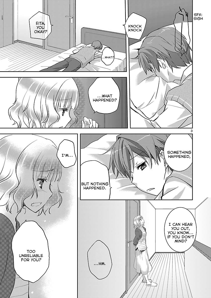 Shinonome Yuuko wa Tanpen Shousetsu o Aishite Iru Chapter 7 page 25 - Chapter 7