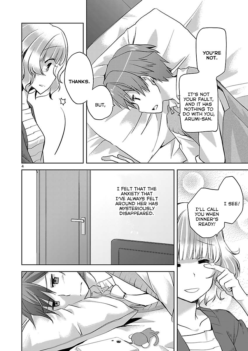 Shinonome Yuuko wa Tanpen Shousetsu o Aishite Iru Chapter 7 page 26 - Chapter 7