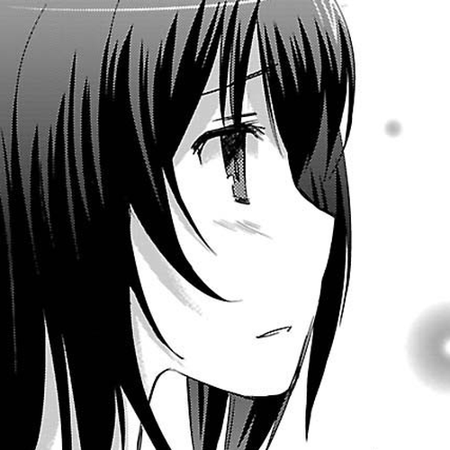 Shinonome Yuuko wa Tanpen Shousetsu o Aishite Iru Chapter 8 cover
