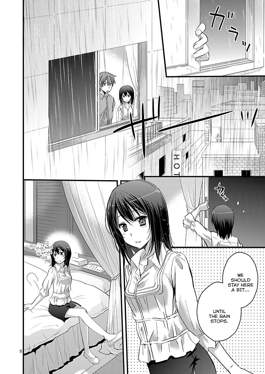 Shinonome Yuuko wa Tanpen Shousetsu o Aishite Iru Chapter 9 page 24 - Chapter 9