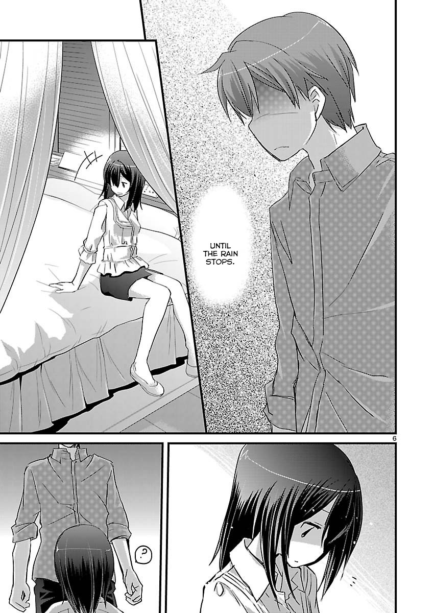 Shinonome Yuuko wa Tanpen Shousetsu o Aishite Iru Chapter 9 page 25 - Chapter 9