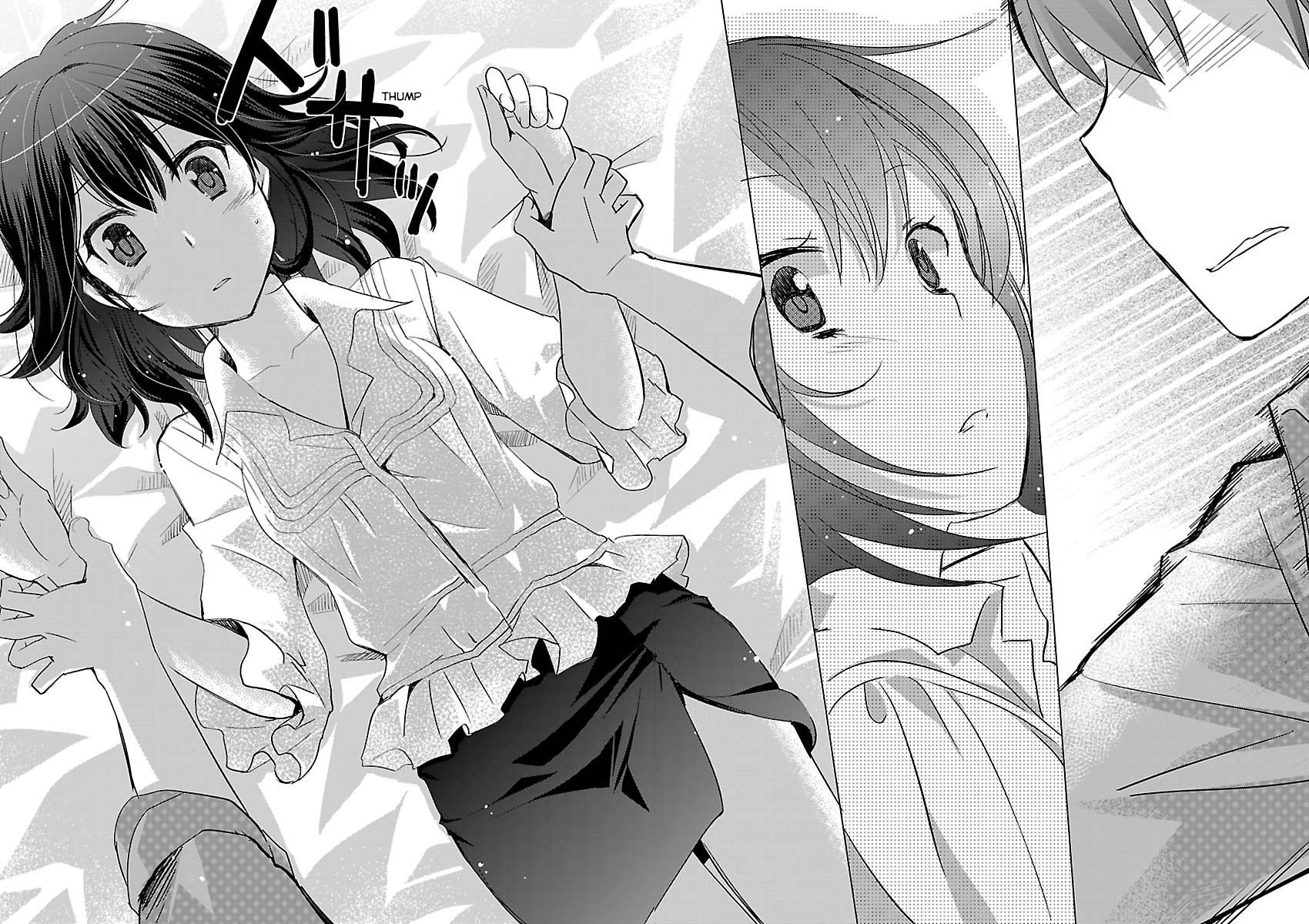 Shinonome Yuuko wa Tanpen Shousetsu o Aishite Iru Chapter 9 page 26 - Chapter 9
