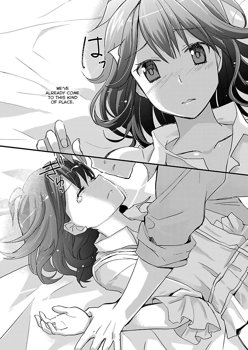 Shinonome Yuuko wa Tanpen Shousetsu o Aishite Iru Chapter 9 page 28 - Chapter 9
