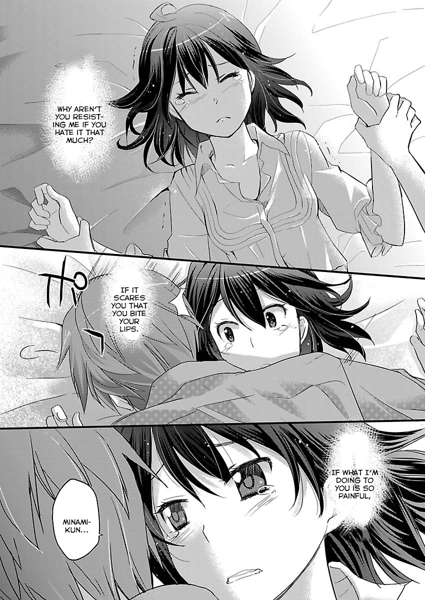 Shinonome Yuuko wa Tanpen Shousetsu o Aishite Iru Chapter 9 page 29 - Chapter 9