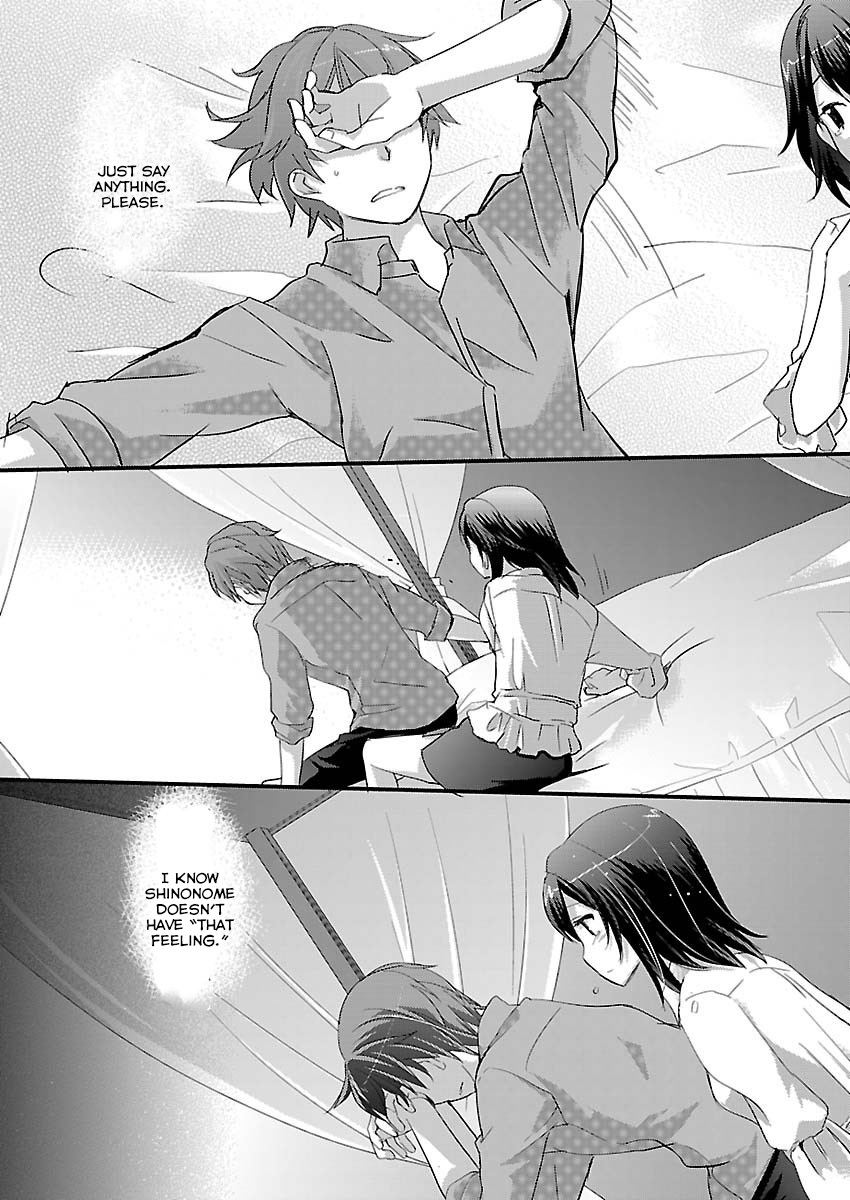 Shinonome Yuuko wa Tanpen Shousetsu o Aishite Iru Chapter 9 page 30 - Chapter 9