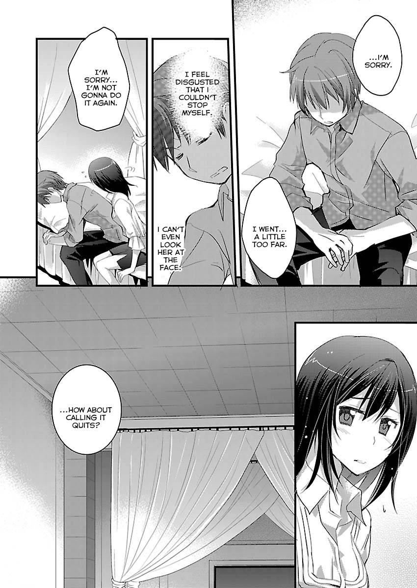 Shinonome Yuuko wa Tanpen Shousetsu o Aishite Iru Chapter 9 page 31 - Chapter 9