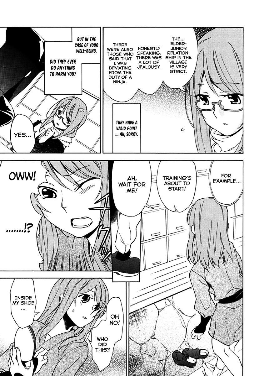 Shinorin Honban Hairimasu Chapter 0 page 10 - Chapter 0 : Oneshot