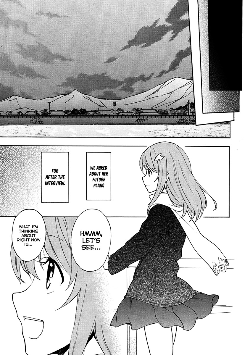 Shinorin Honban Hairimasu Chapter 0 page 22 - Chapter 0 : Oneshot