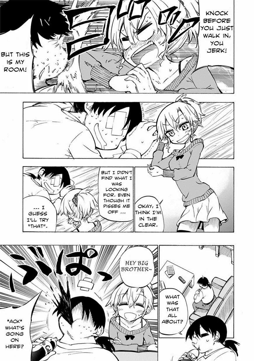 Shinozaki-san Ki o Ota Shika ni! Chapter 1 page 19 - Chapter 1: Don't become an Otaku, Shinozaki!