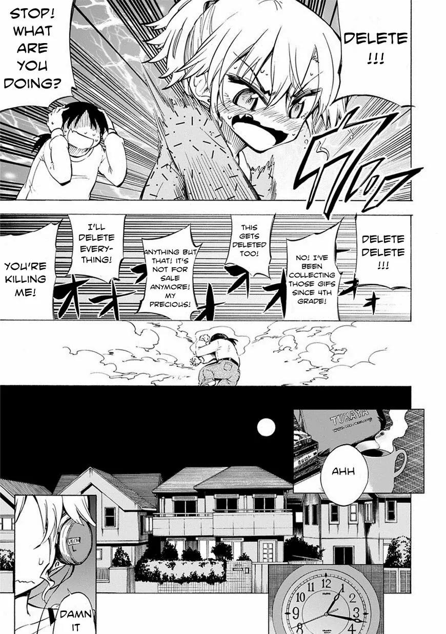 Shinozaki-san Ki o Ota Shika ni! Chapter 1 page 23 - Chapter 1: Don't become an Otaku, Shinozaki!