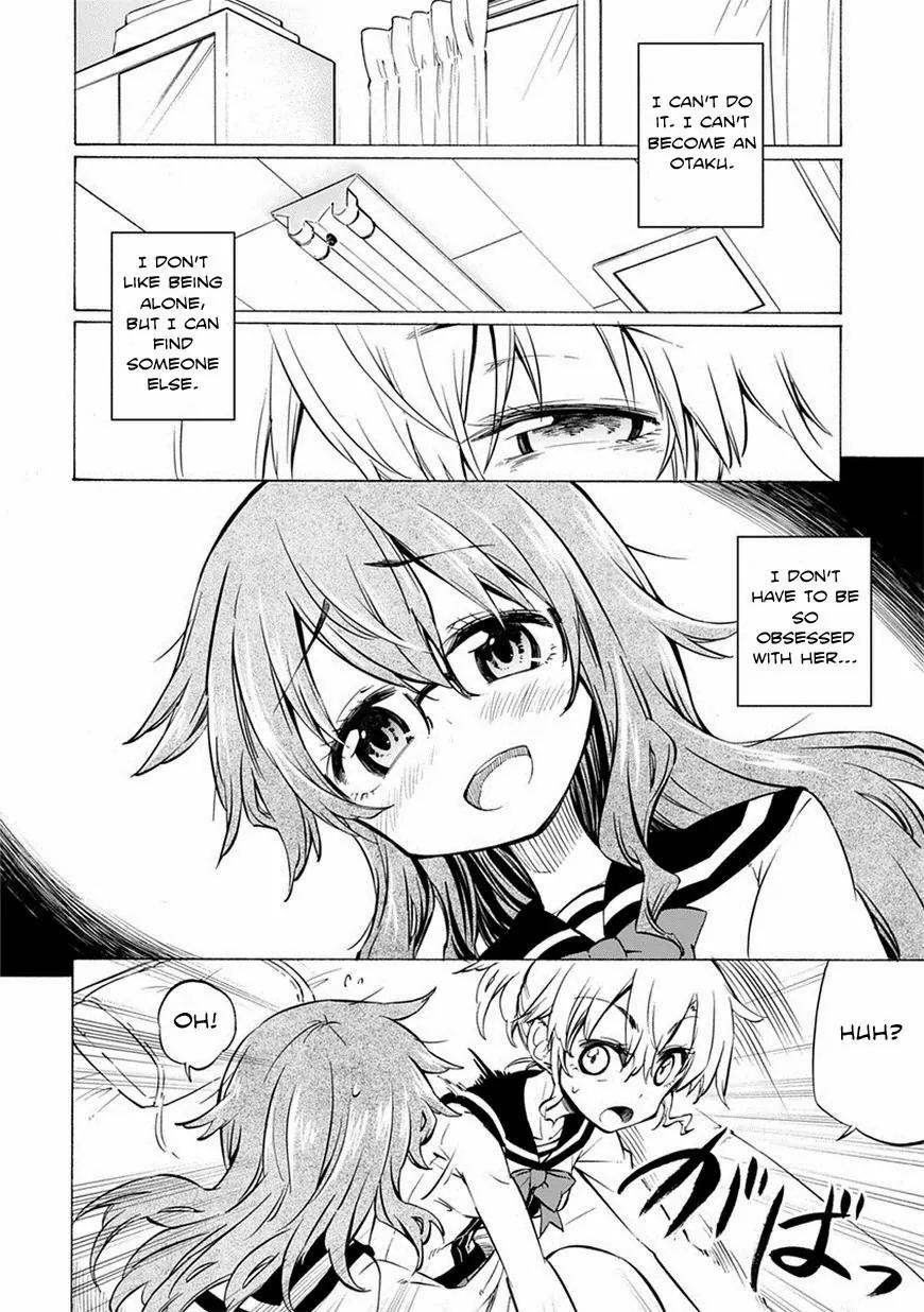 Shinozaki-san Ki o Ota Shika ni! Chapter 1 page 28 - Chapter 1: Don't become an Otaku, Shinozaki!