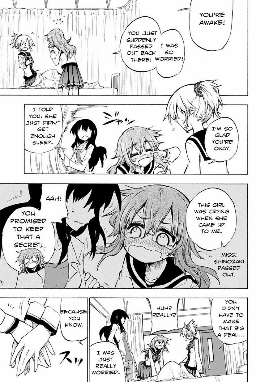 Shinozaki-san Ki o Ota Shika ni! Chapter 1 page 29 - Chapter 1: Don't become an Otaku, Shinozaki!