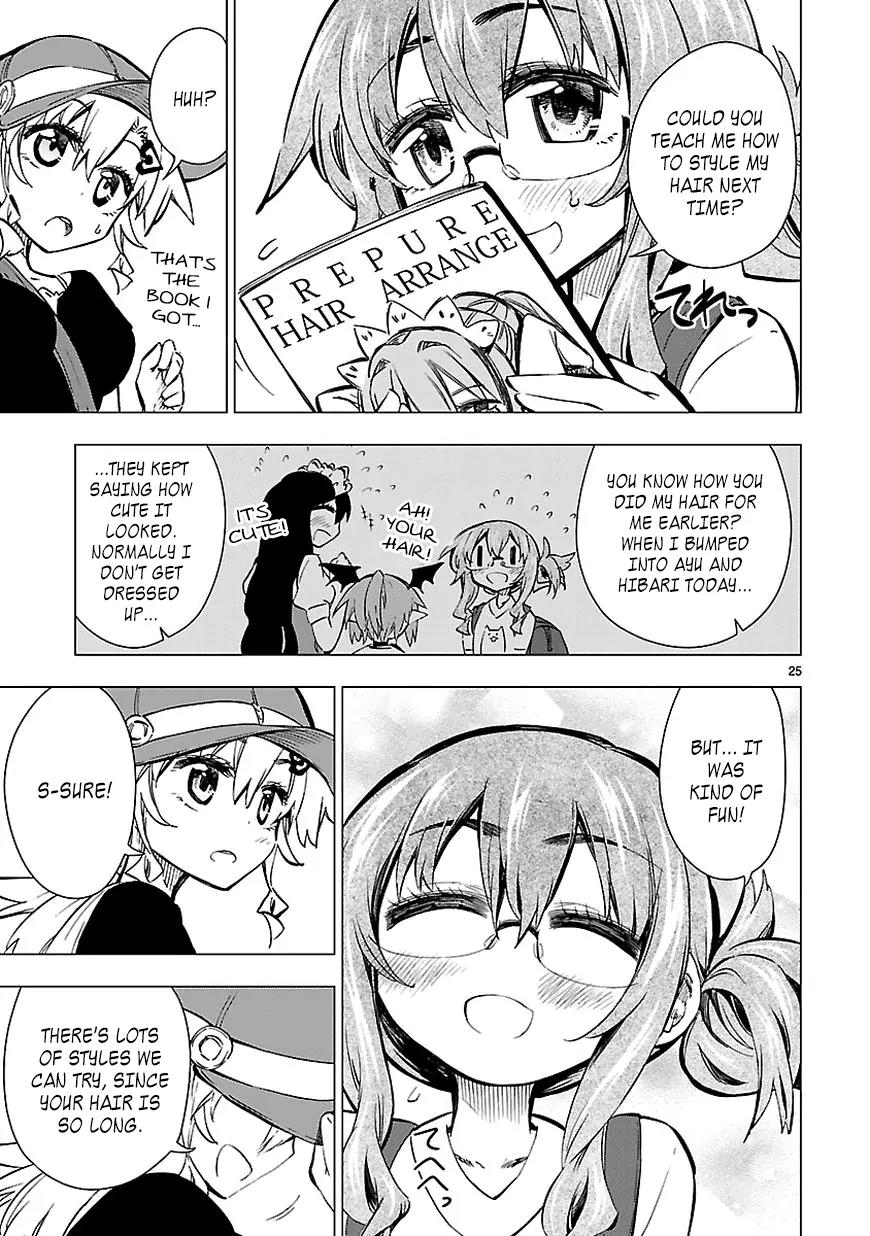 Shinozaki-san Ki o Ota Shika ni! Chapter 15 page 25 - Chapter 15